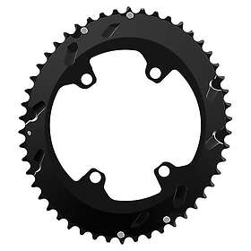 Rotor Q-rings 4b 110 Bcd Outer Chainring Silver 46t