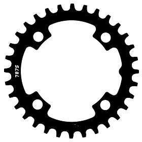 SunRace Narrow-wide Bcd 104 Chainring 32t