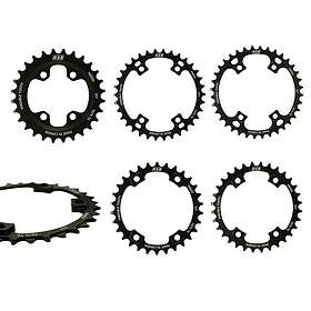North Shore Billet Xt M8000 96 Bcd Chainring Silver 34t