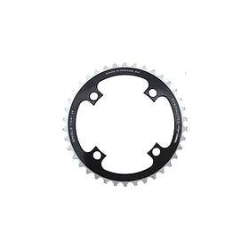 Specialites TA Single 104 Bcd Chainring Silver 40t