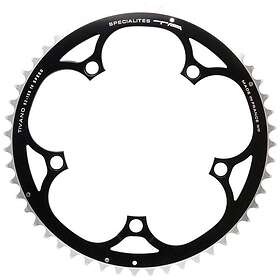 Specialites TA Tivano Ext 10-11s 135 Bcd Chainring Silver 52t