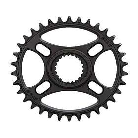 Pilo C-32 Direct Mount Chainring Svart 34t