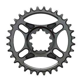 Pilo C-13 Direct Mount Chainring Svart 32t