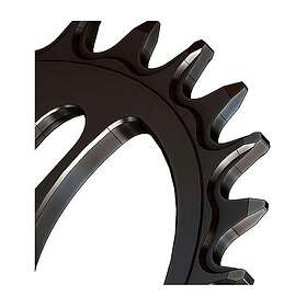 Pilo C-21 Direct Mount Chainring Svart 32t