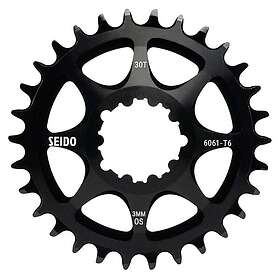 Seido Coil Dm 3 Mm Offset Chainring 30t