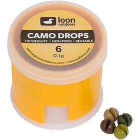 Loon Camo Drop Twist Pot No.4 (0,2g)