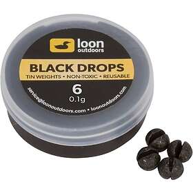 Loon Black Drop Refill Tub No.SSG (1,6g)