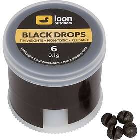 Loon Black Drop Twist Pot No.4 (0,2g)