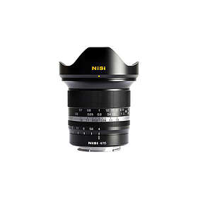 NiSi 15/4 for Sony E-mount