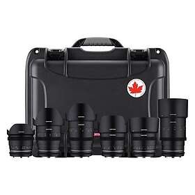 Samyang VDSLR MK2 kit for MFT