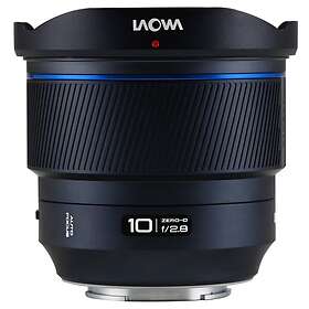 Laowa 10mm f/2,8 Zero-D for Sony E