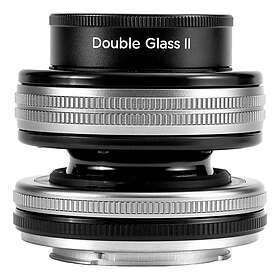 Lensbaby 50/2,5 Double Glass II with Composer Pro II for Micro 4/3 (MFT)