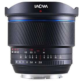Laowa 10/2.8 Zero-D for L