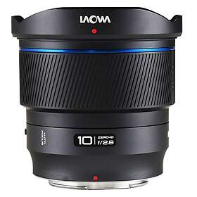 Laowa 10mm f/2,8 Zero-D for Nikon Z