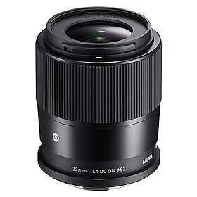 Sigma 23mm f/1,4 DC DN Contemporary for XF (APS-C)