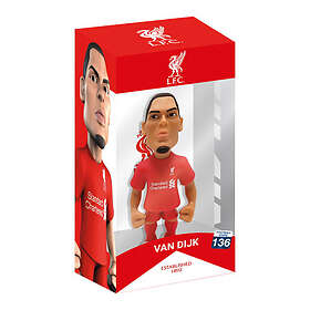 MiniX Van Dijk, Liverpool FC Fotball Stars6