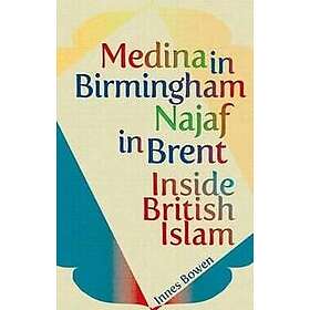 Medina in Birmingham, Najaf in Brent