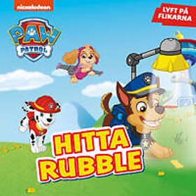Nickelodeon Paw Patrol Lyft på flikarna