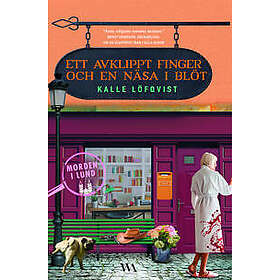Ett avklippt finger och en näsa i blöt