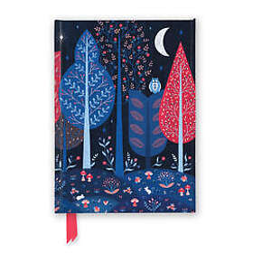 Jenny Zemanek: The Enchanted Forest (Foiled Journal)