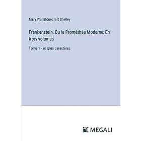 Frankenstein, Ou le Prom?th?e Moderne; En trois volumes