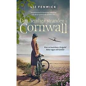 Den hemliga stranden i Cornwall