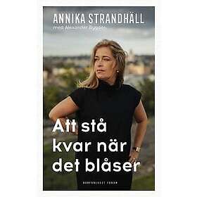 Att stå kvar när det blåser
