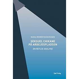 Seksuel chikane på arbejdspladsen