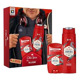 Old Spice Deep Sea Deo Giftset