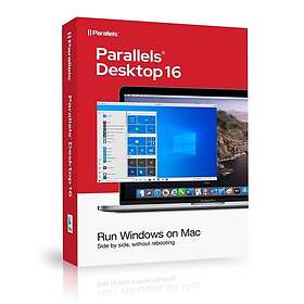 Parallels Desktop 16 Full version