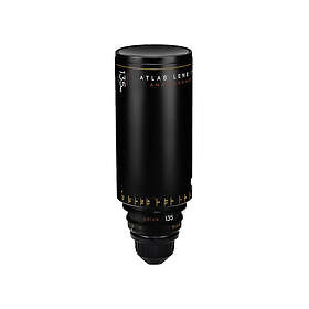 Atlas Lens Orion 135mm Anamorphic Prime Metric Scale