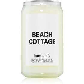 homesick Beach Cottage Scented Candle 390g