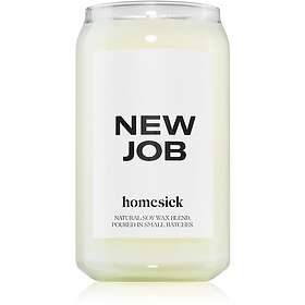 homesick New Job Bougie Parfumée 390g