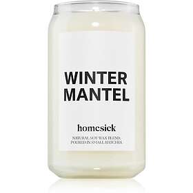homesick Winter Mantel Bougie Parfumée 390g