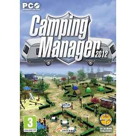 Camping Manager 2012 (PC)