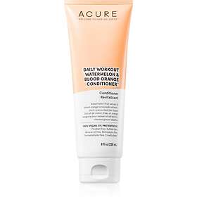 Acure Organics Daily Workout Watermelon & Blood Orange Conditioner 236ml