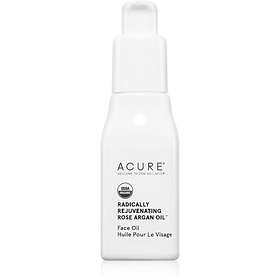 Acure Organics Radically Rejuvenating Rose Argan Oil Olja för ansikte, kropp och hår 30ml