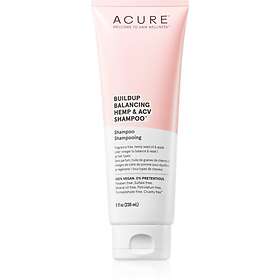 Acure Organics Buildup Balancing Hemp & ACV Shampoo 236ml