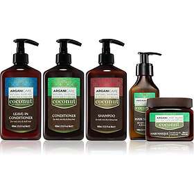 ArganiCare Coconut Set Gift Set (For Very Dry and Damaged Hair)