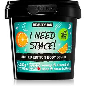Beauty Jar I Need Space! Limited Edition Body Scrub 200g