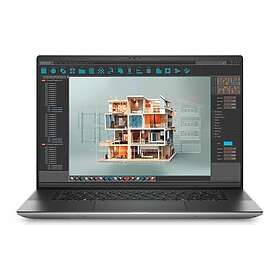 Dell Precision 5690 GJ92P 16" Core Ultra 7 32GB 1TB