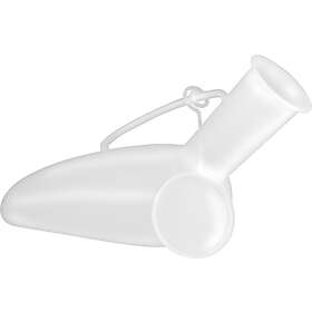 Urinflaska med lock & handtag