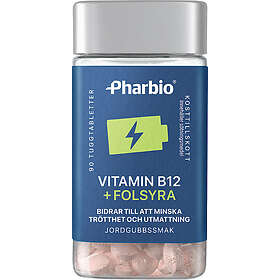 Pharbio Vitaminer 90st