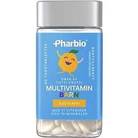 Pharbio Vitaminer 60 st