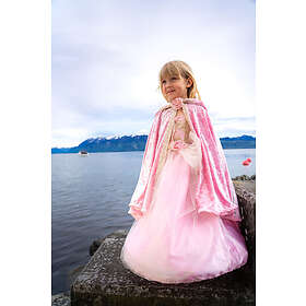 Great Pretenders Prinsess Cape Deluxe, 6-8 år
