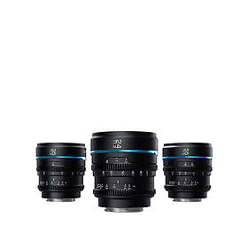 Sirui Nightwalker 24/35/55/1.2 for L-mount