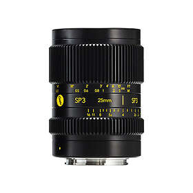 Cooke SP3 25/2.4 Full Frame Lens for E/RF/L/M Mount