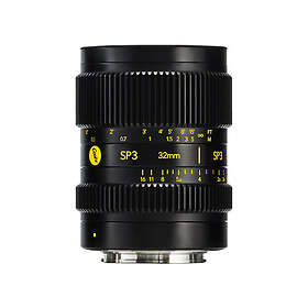 Cooke SP3 32/2.4 Full Frame Lens for E/RF/L/M Mount
