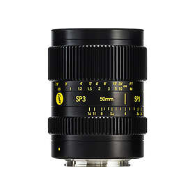 Cooke SP3 50mm T2,4 Full Frame Lens E/RF/L/M Mount