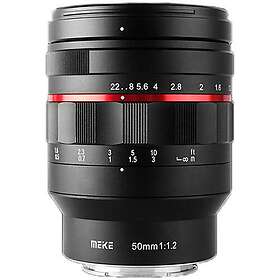 Meike MK-50/1.2 for Sony FE